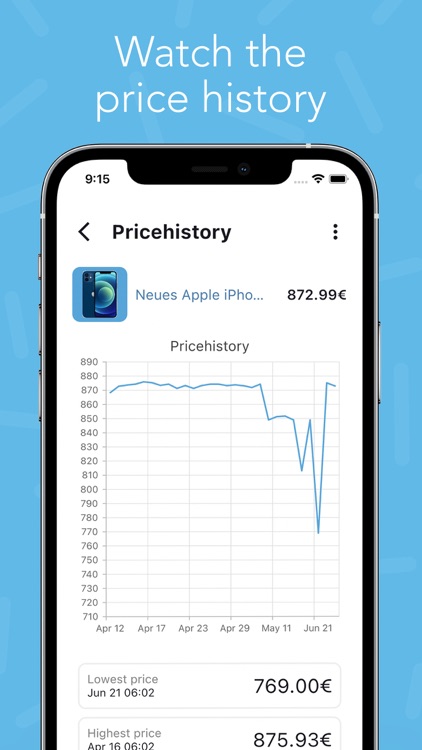 PriceNotify: Price Tracker screenshot-2