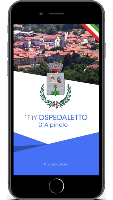 Screenshot #1 pour MyOspedalettoDAlpinolo