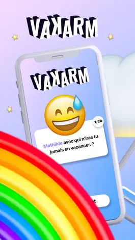 Game screenshot Vakarm - Jeu des problèmes mod apk