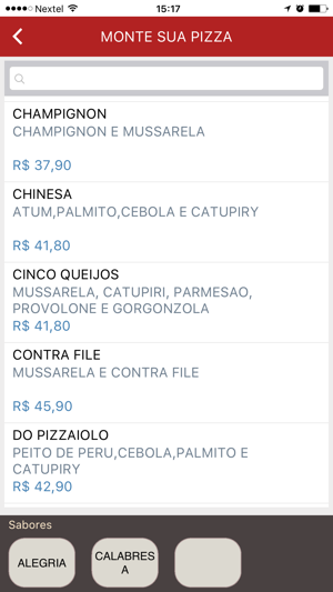 Fênix Pizzaria(圖3)-速報App