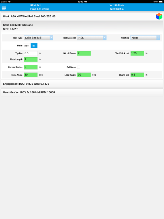 Screenshot #4 pour FSWizard PRO
