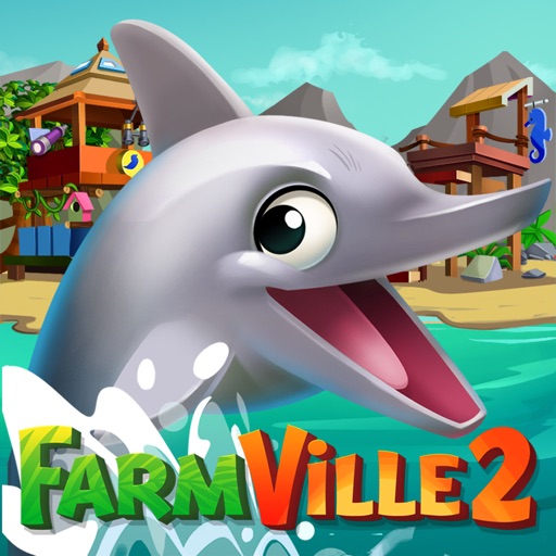 FarmVille 2: Tropic Escape biểu tượng