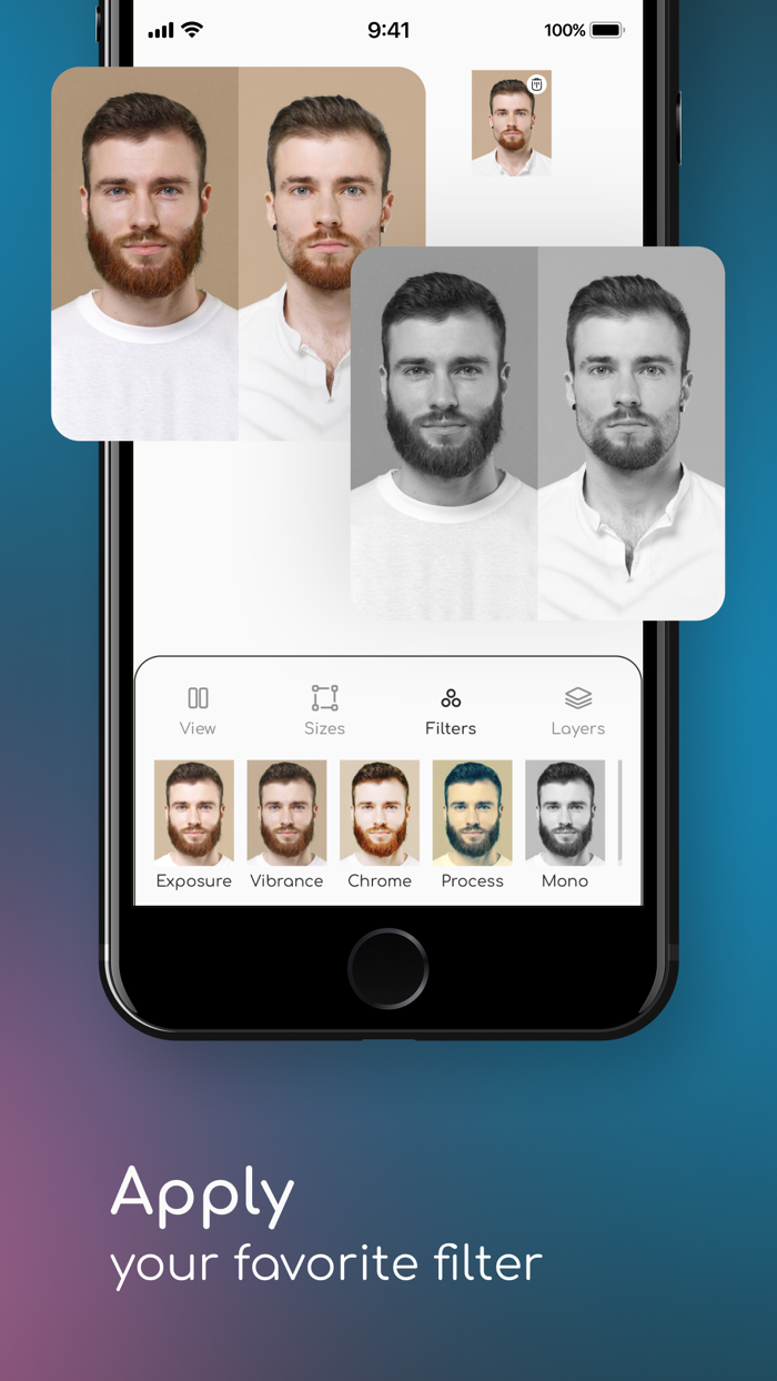 Twinshot Smart Beauty Camera
