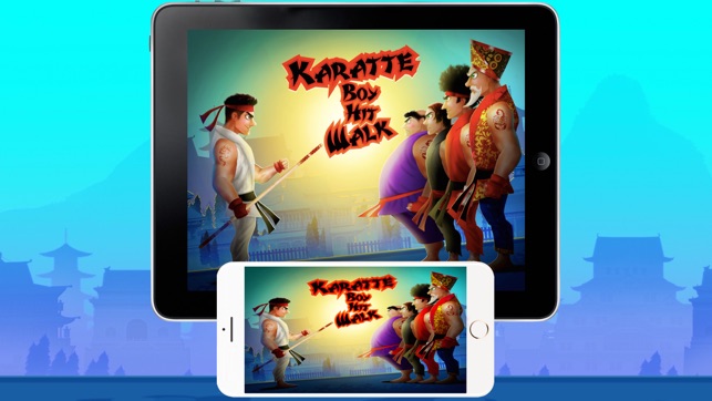 Karatte Boy Hit Walk(圖1)-速報App