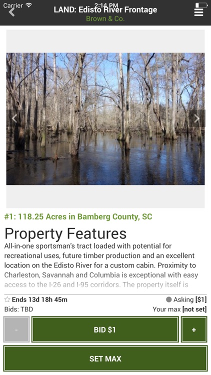 Brown & Co. screenshot-3