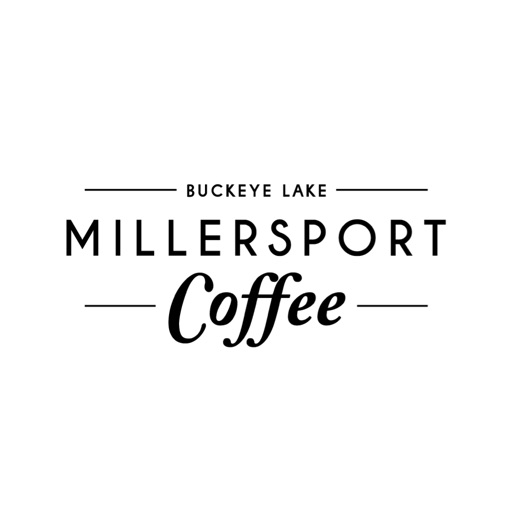 Millersport Coffee App icon