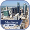 Madison Offline City Travel Guide