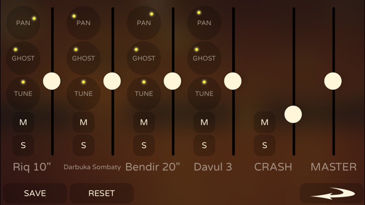 Mid East Drummer - Percussion screenshot-6