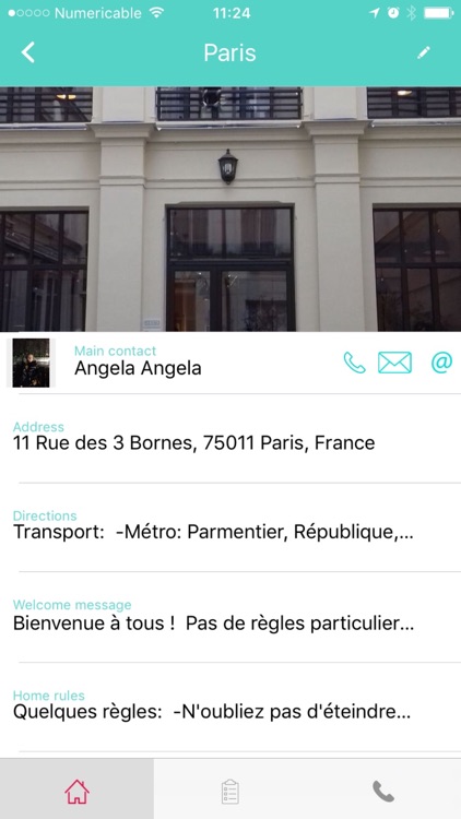 HappyGuest - Guestbook