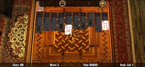 Solitaire Superstars screenshot #9 for iPhone