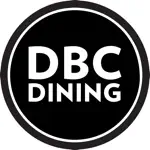 DBC Dining App Cancel
