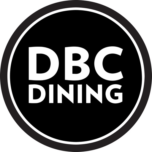 DBC Dining iOS App