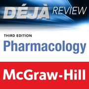 Deja Review: Pharmacology, 3/E