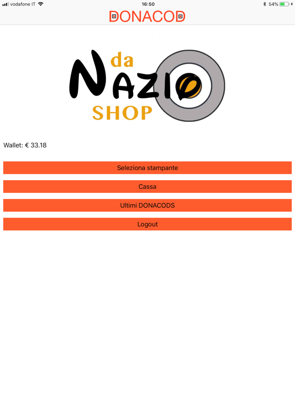 Screenshot #4 pour Donacod POS