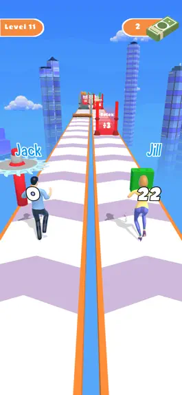 Game screenshot Couple Shuffle mod apk