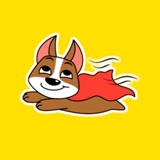 Super Cute Dog icon