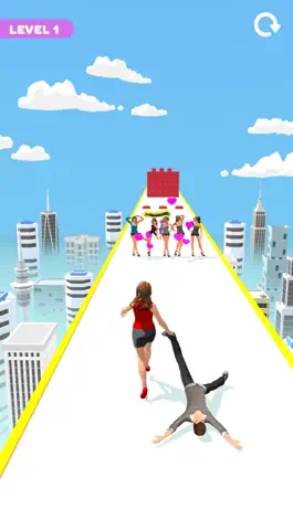 Game screenshot Girl Rage mod apk