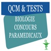 QCM BIOLOGIE POUR CONCOURS