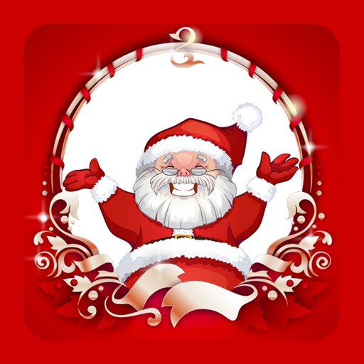 Christmas Pack - Stickers for iMessage iOS App