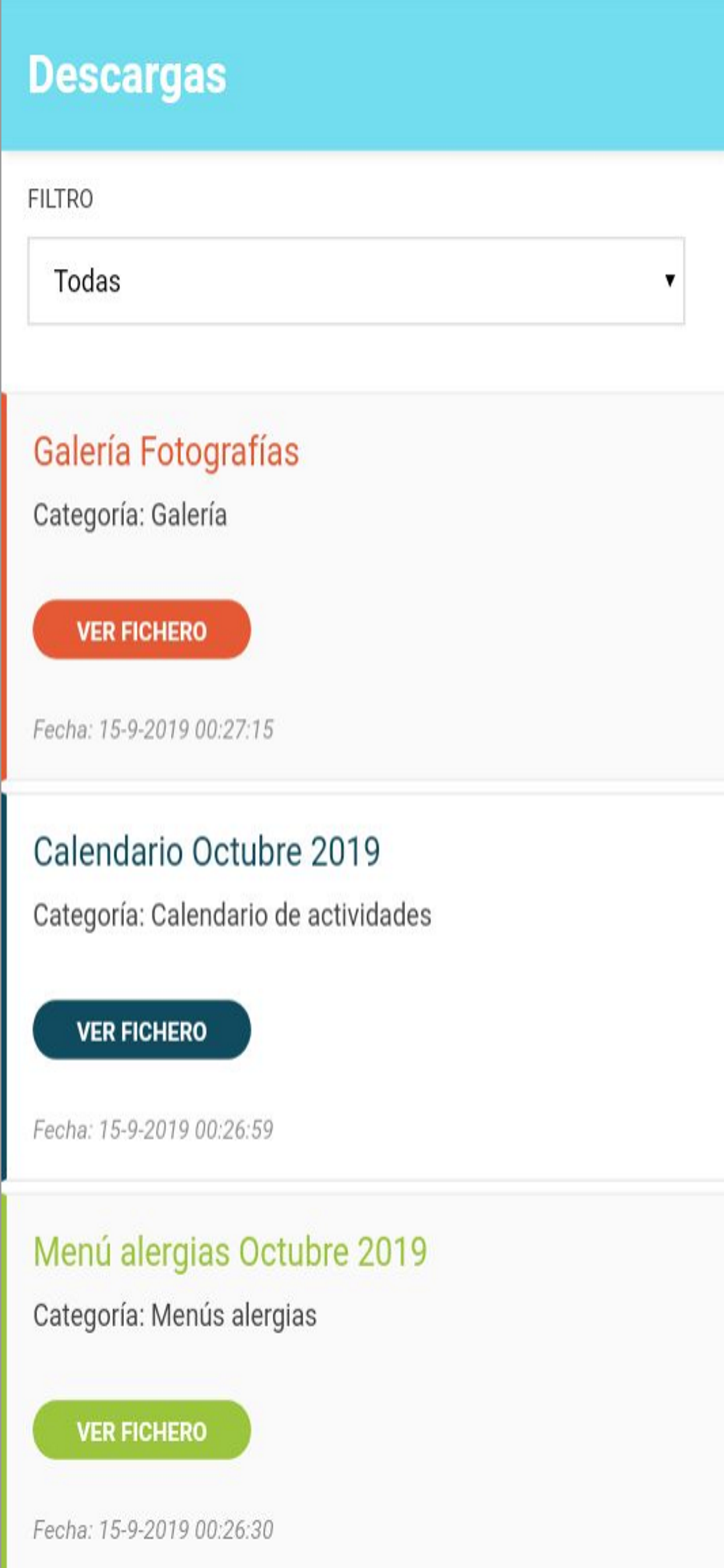 Artesanía SL screenshot 7