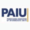 PAIU (Pennsylvania Association of Intermediate Units) is a nonprofit organization representing Pennsylvania’s twenty-nine regional educational service agencies known as intermediate units