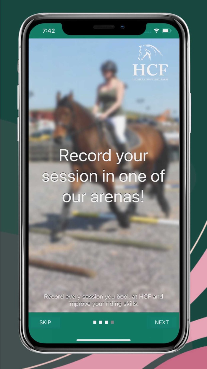 Higher Counthill Farm