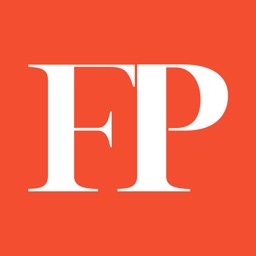 Foreign Policy Apple Watch App