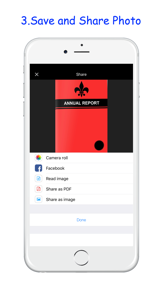 Photo Crop - Easy 3 Step for Crop and Edit images screenshot