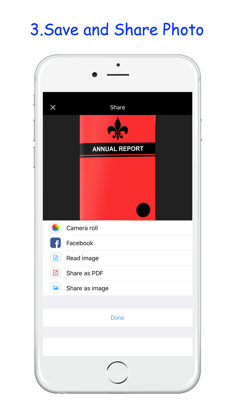 Photo Crop - Easy 3 Step for Crop and Edit images screenshot 3