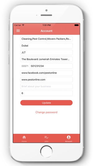 Labeek Service Provider(圖4)-速報App