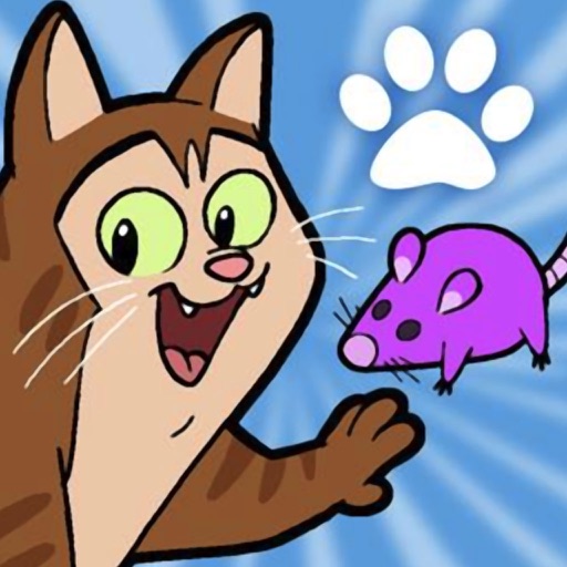 Amuse A Cat iOS App