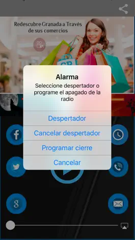 Game screenshot Cadena Luna Radio apk