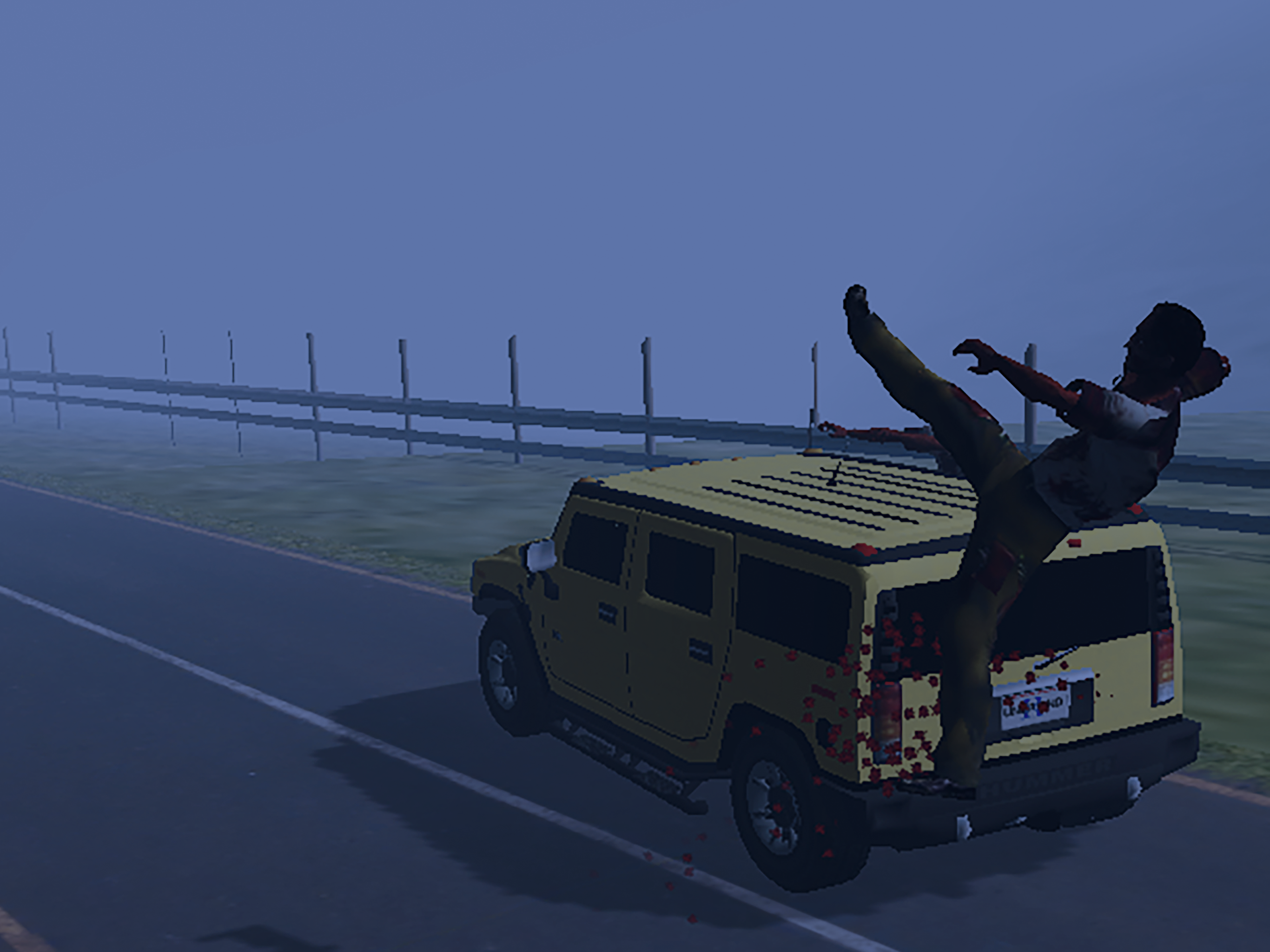 The Mortal Highway screenshot 9