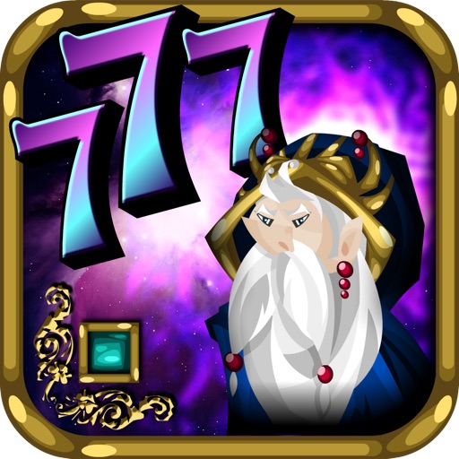 Wizard Of Slots - Free icon