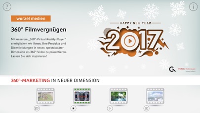 How to cancel & delete WM VR-PLAYER from iphone & ipad 1