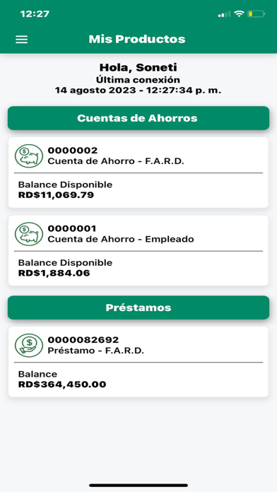 Screenshot #3 pour COOPFFAAPOL