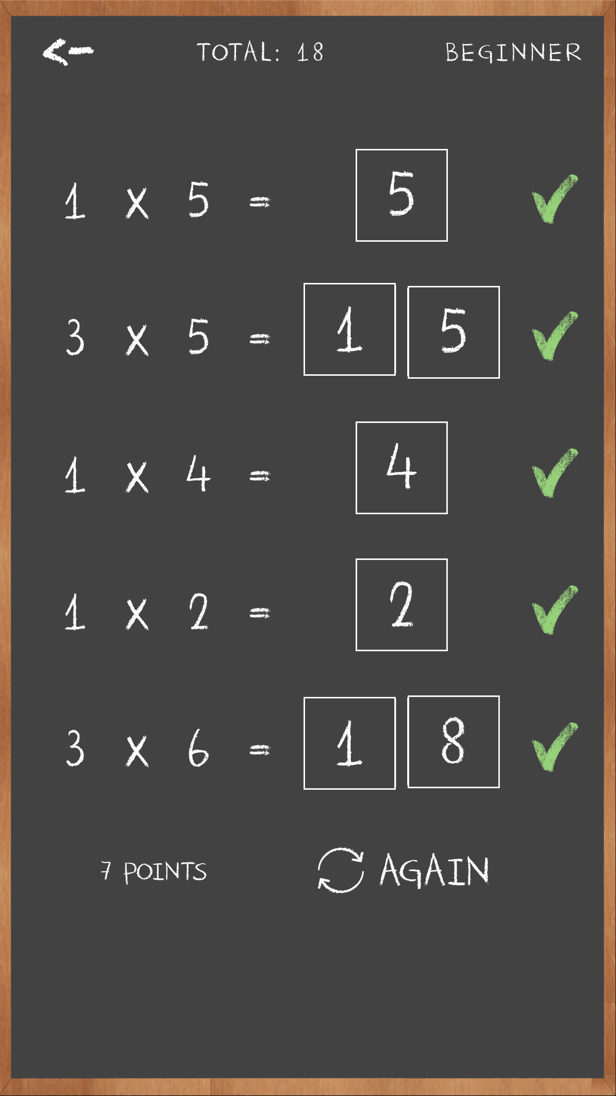 Math Cubes - Maths Education for Kids screenshot 5
