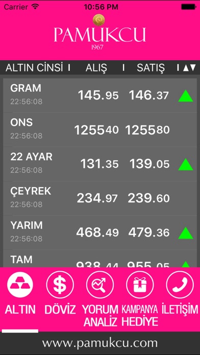 Screenshot #3 pour PamukcuAltın