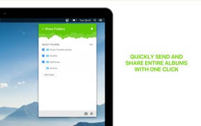 Photo Transfer Wi-Fi screenshot