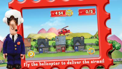 Postman Pat: Special Delivery Service Screenshot