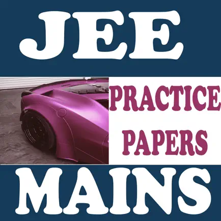 JEE Main Practice Tests Cheats