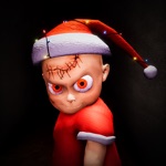 Download Scary Evil Baby Horror Escape app
