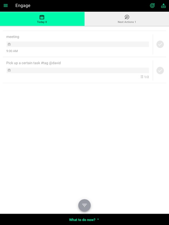 Screenshot #5 pour FacileThings 3