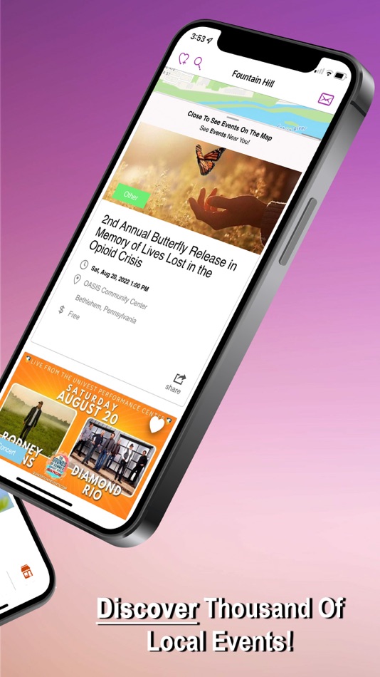 #5. UBMe (iOS) 由: UBMe, Inc.