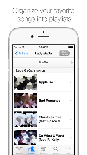 Music Tubee - Music Video Player for YouTube(圖3)-速報App