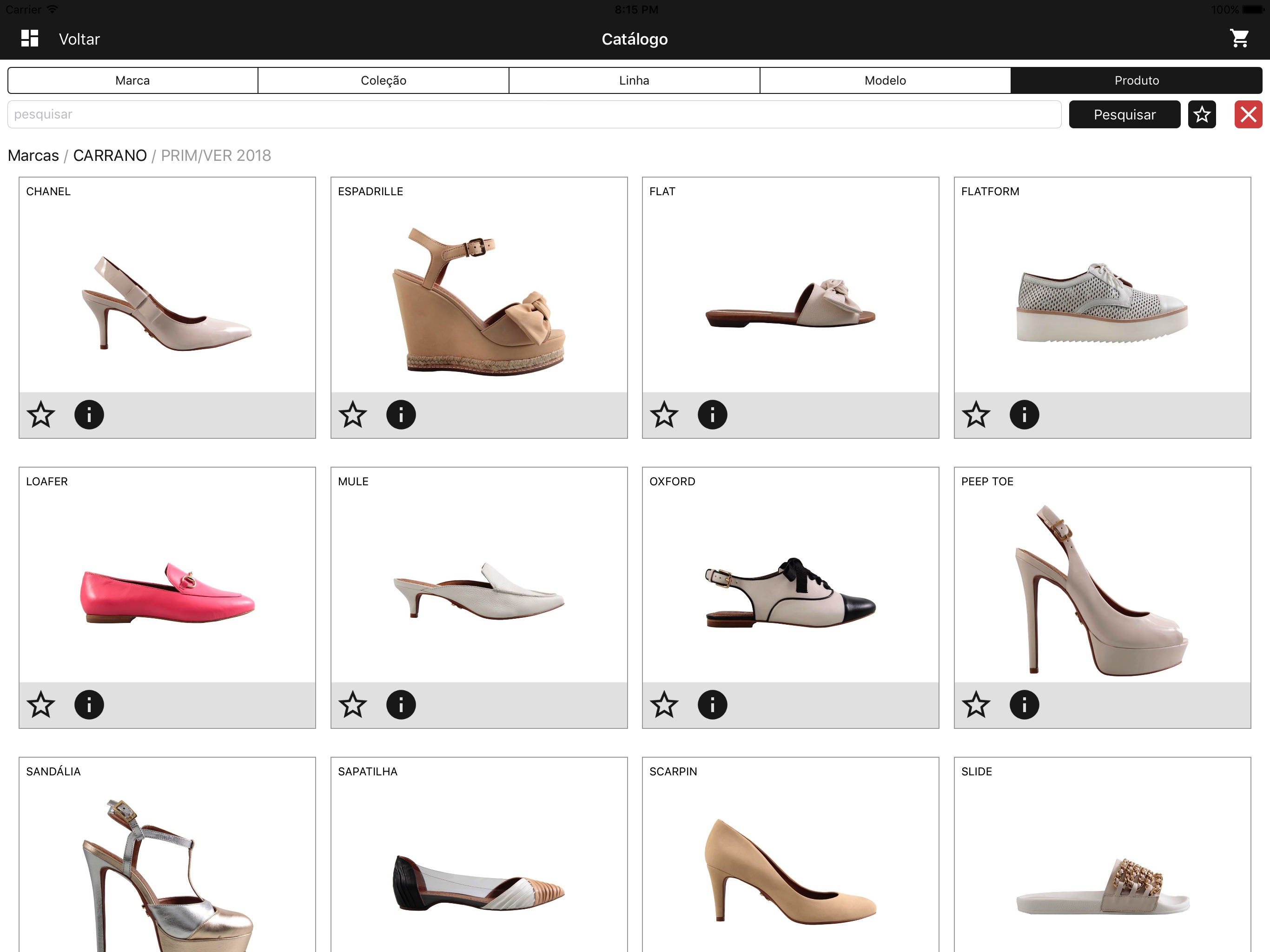 iVendre screenshot 2