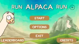 Game screenshot RunAlpacaRun mod apk
