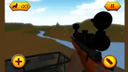 Game screenshot охотник лев и лес снайперская стрельба симулятор hack