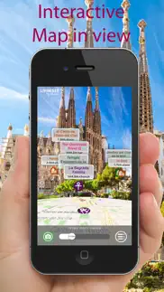 barcelona looksee ar iphone images 2