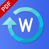 PDF to Word : PDF Converter - iPhoneアプリ